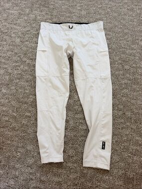 White Men's ASRV 3/4 Tights